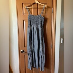 Sotela Magnolia maxi dress